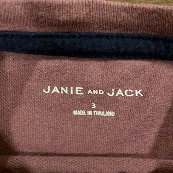 Polar Bear Tee by Janie & Jack (tiny mark) - Picture 3 of 6